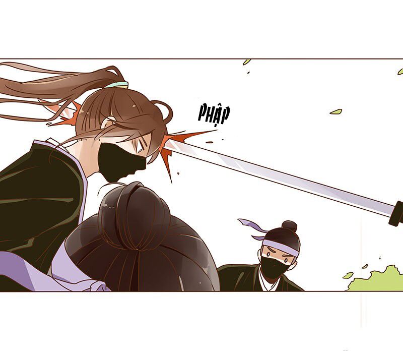 Đế Vương Trắc: Chapter 10
