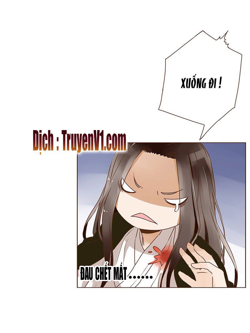 Đế Vương Trắc: Chapter 10