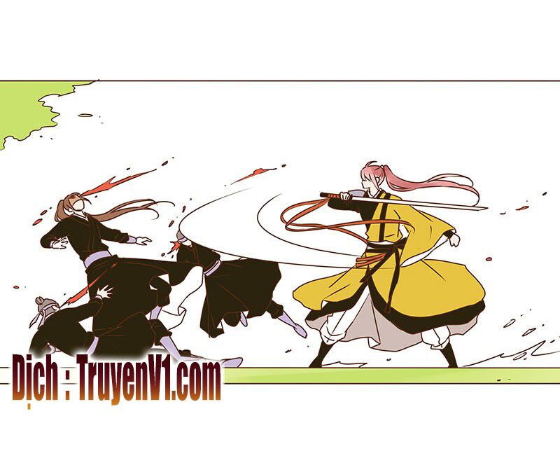 Đế Vương Trắc: Chapter 10