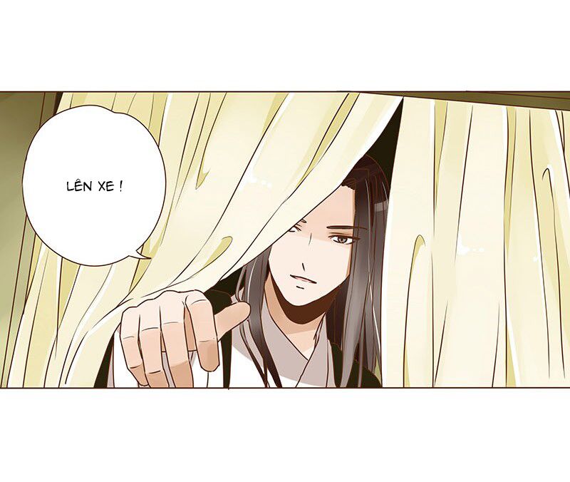 Đế Vương Trắc: Chapter 10
