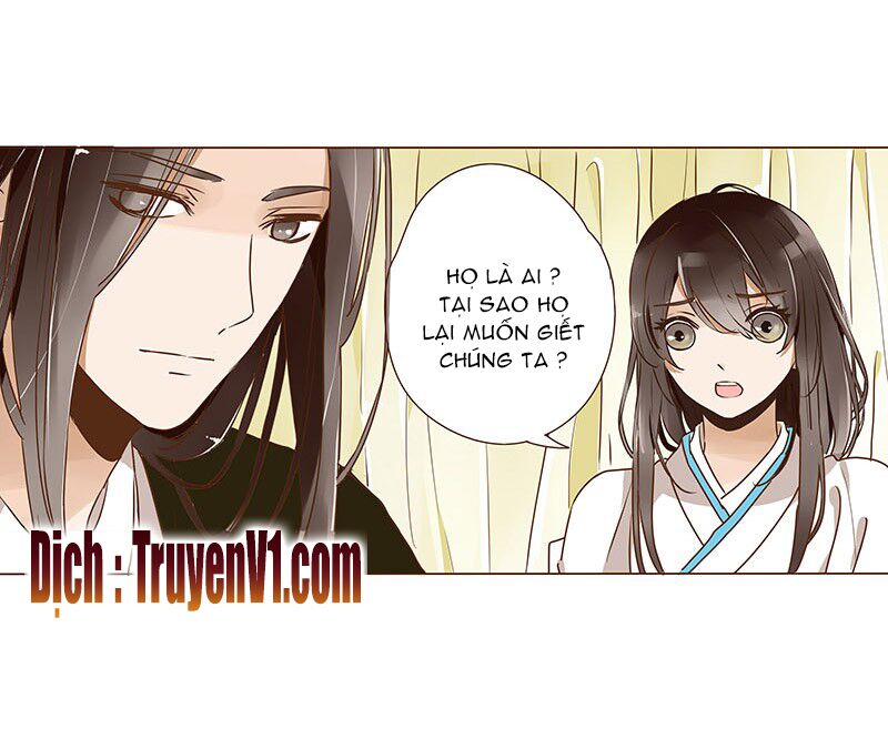 Đế Vương Trắc: Chapter 10