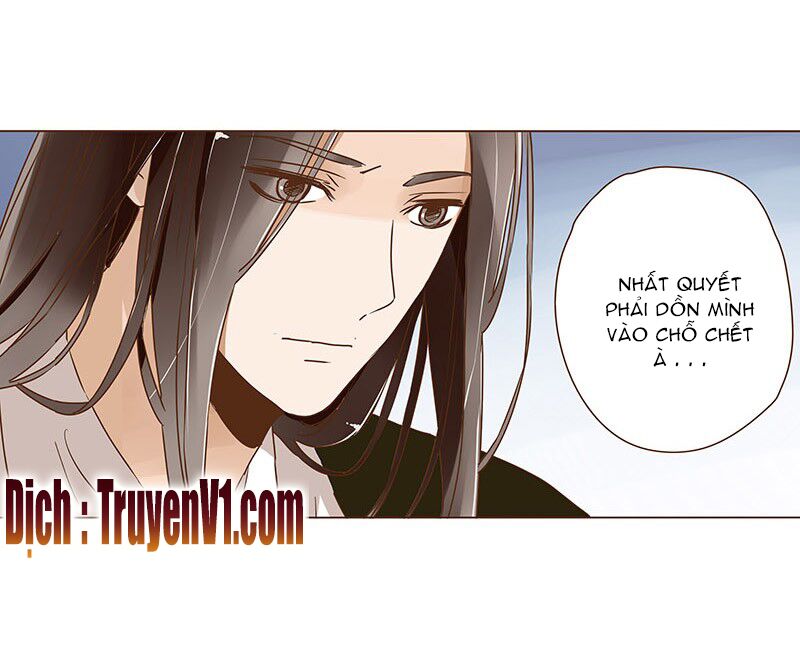 Đế Vương Trắc: Chapter 10