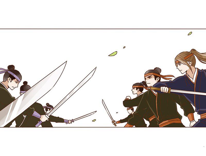 Đế Vương Trắc: Chapter 10