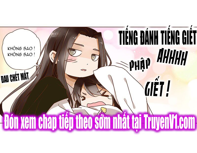 Đế Vương Trắc: Chapter 10