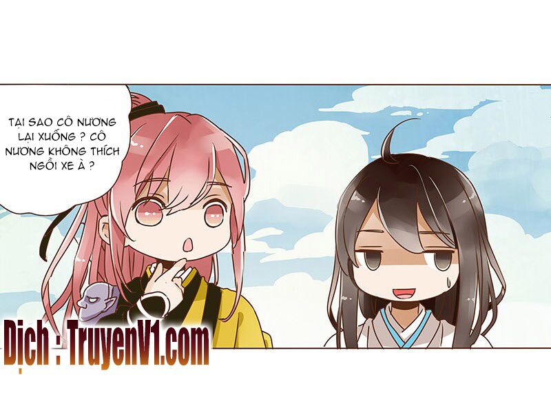 Đế Vương Trắc: Chapter 10