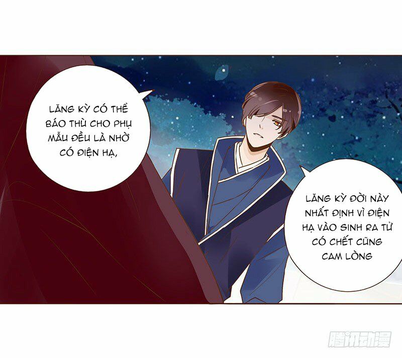 Đế Vương Trắc: Chapter 100