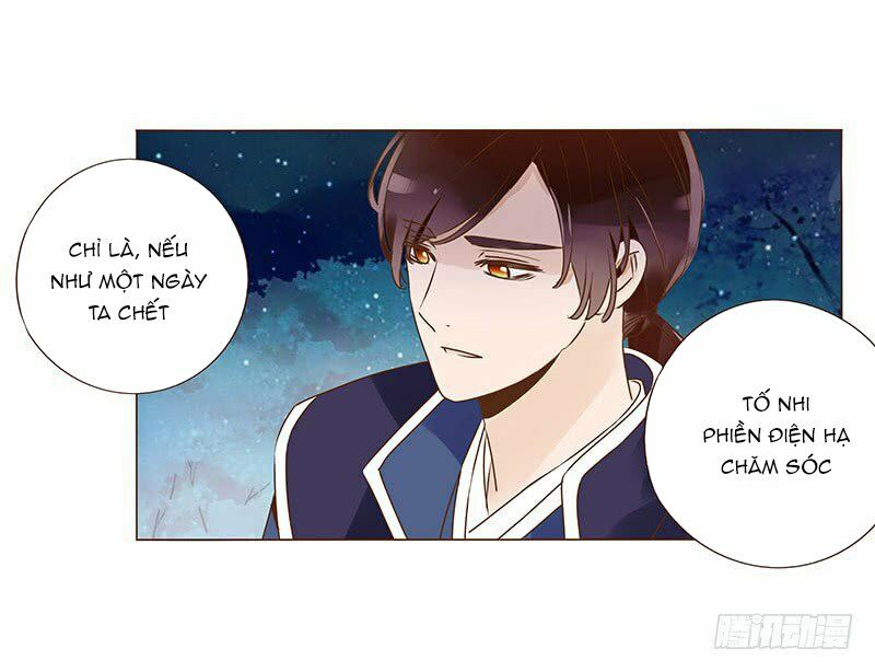 Đế Vương Trắc: Chapter 100