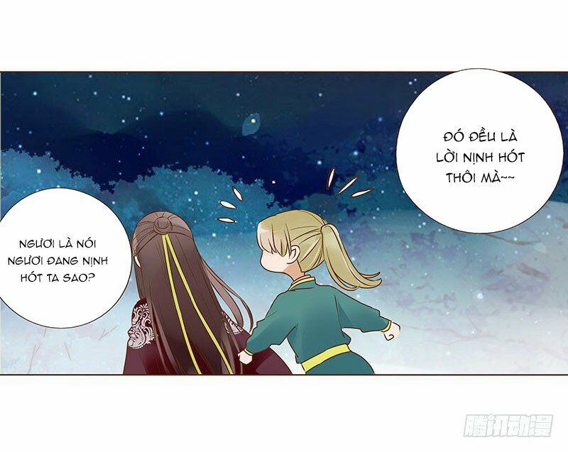 Đế Vương Trắc: Chapter 100