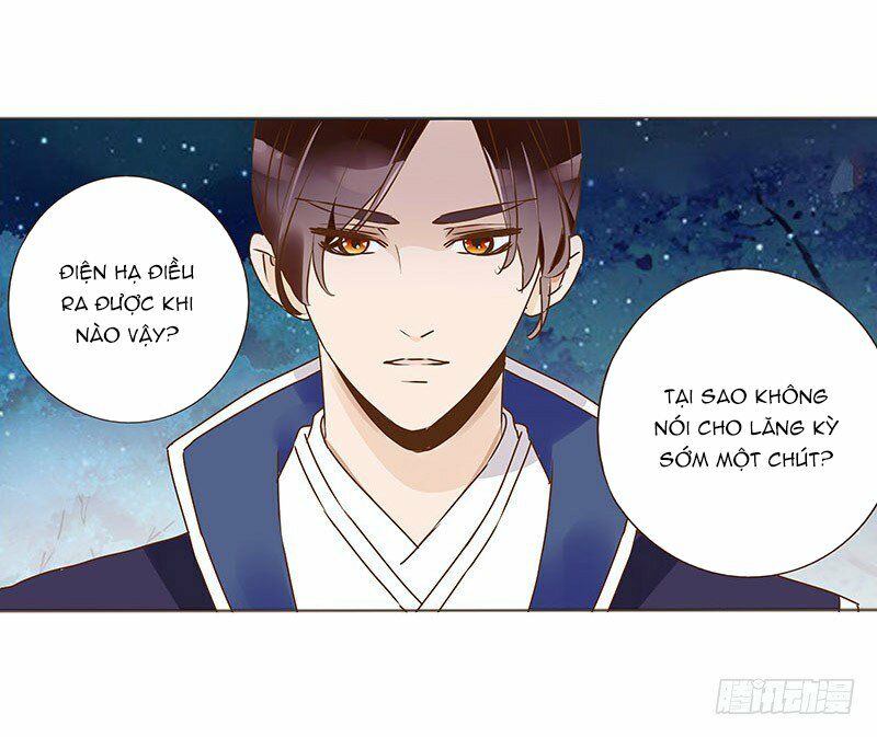 Đế Vương Trắc: Chapter 100