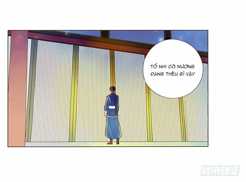 Đế Vương Trắc: Chapter 100