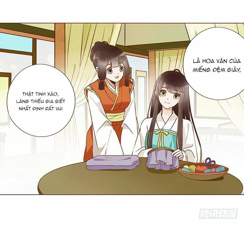 Đế Vương Trắc: Chapter 100