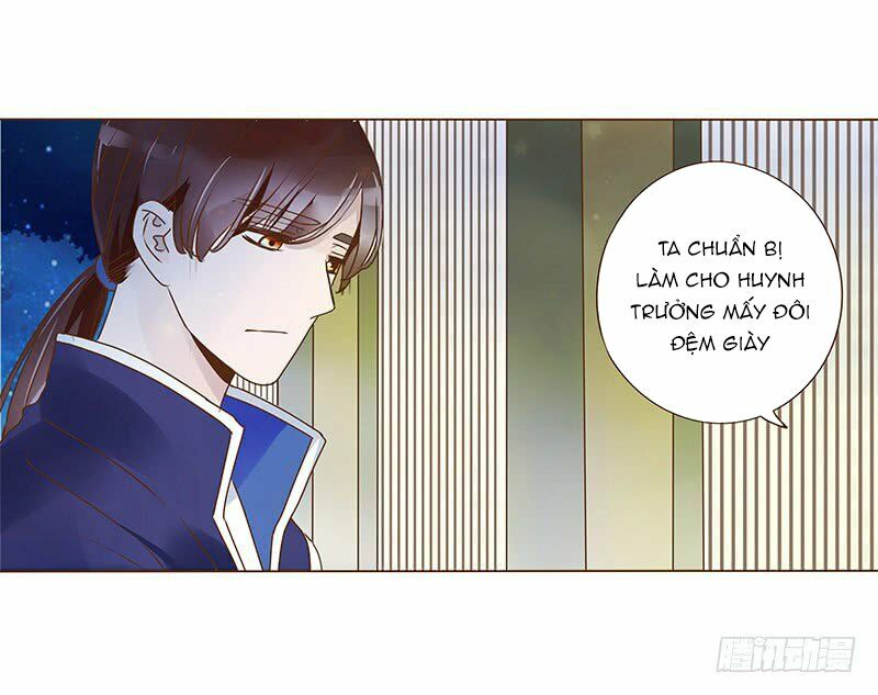 Đế Vương Trắc: Chapter 100