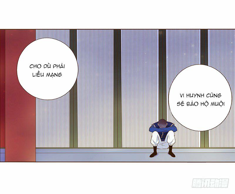 Đế Vương Trắc: Chapter 100