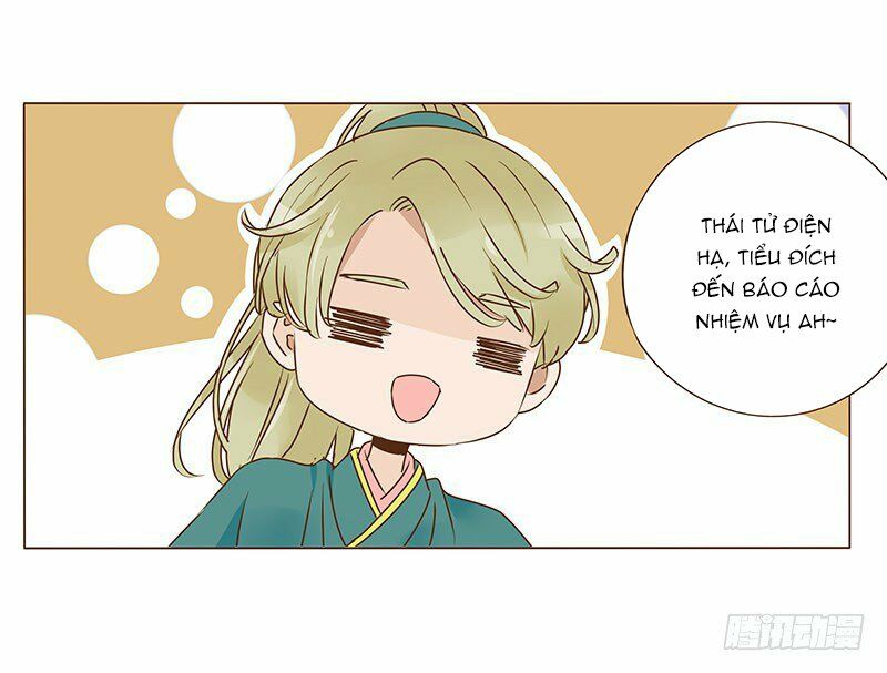 Đế Vương Trắc: Chapter 100