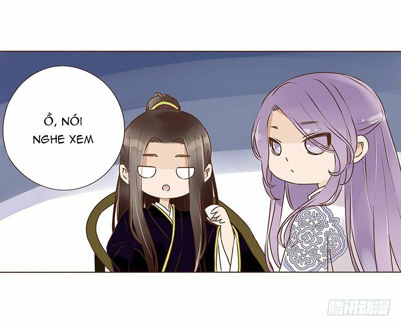 Đế Vương Trắc: Chapter 100