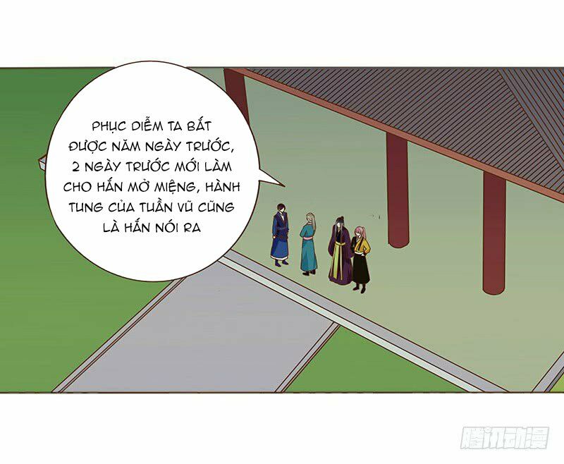 Đế Vương Trắc: Chapter 100