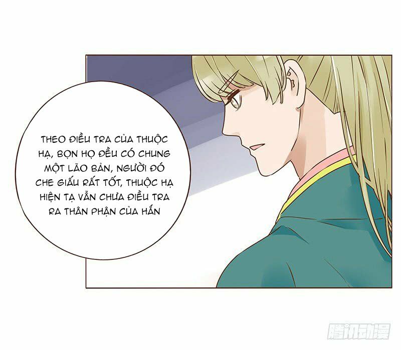 Đế Vương Trắc: Chapter 100