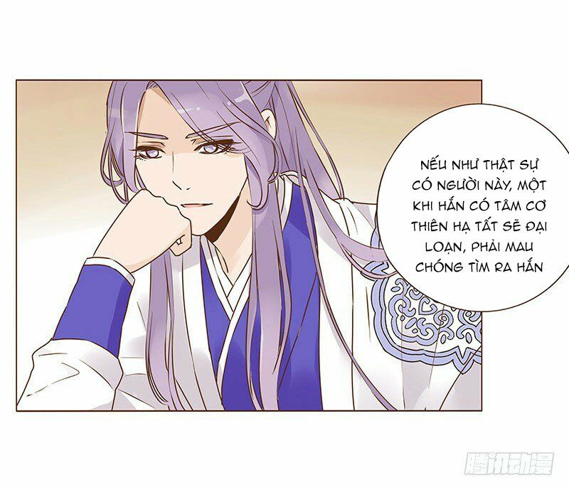 Đế Vương Trắc: Chapter 100