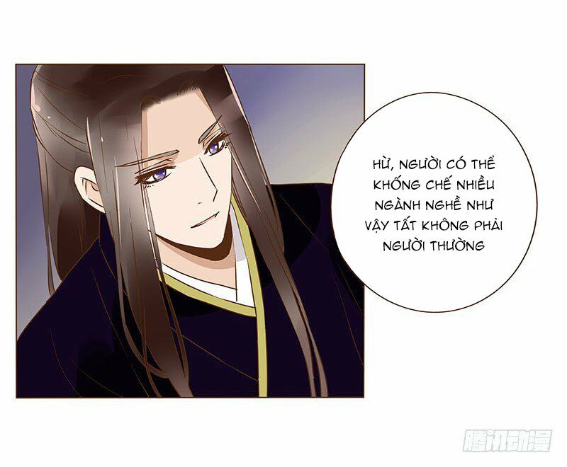 Đế Vương Trắc: Chapter 100