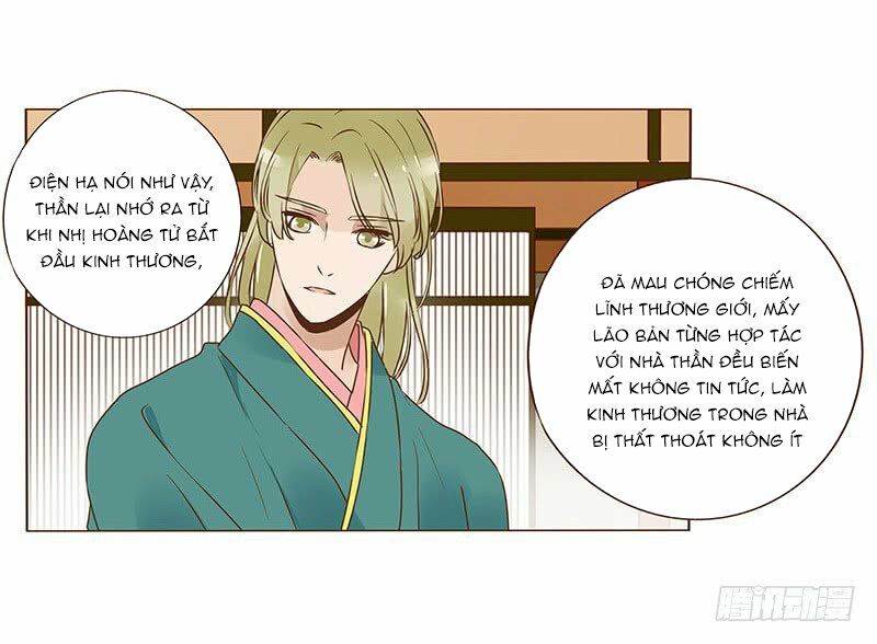 Đế Vương Trắc: Chapter 100