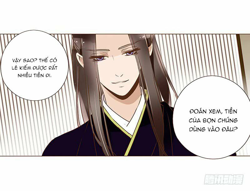 Đế Vương Trắc: Chapter 100