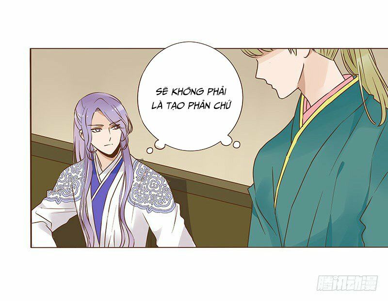 Đế Vương Trắc: Chapter 100