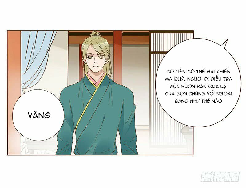 Đế Vương Trắc: Chapter 100