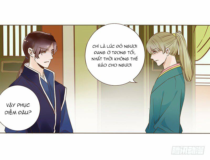 Đế Vương Trắc: Chapter 100