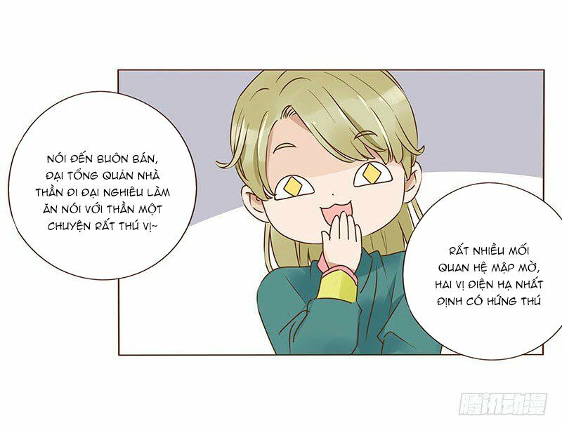 Đế Vương Trắc: Chapter 100