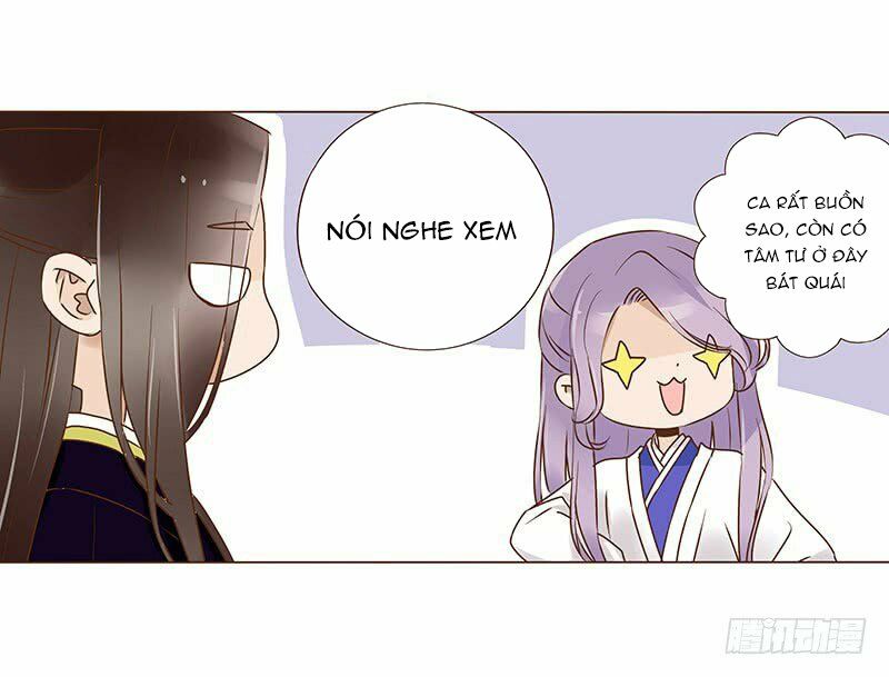 Đế Vương Trắc: Chapter 100
