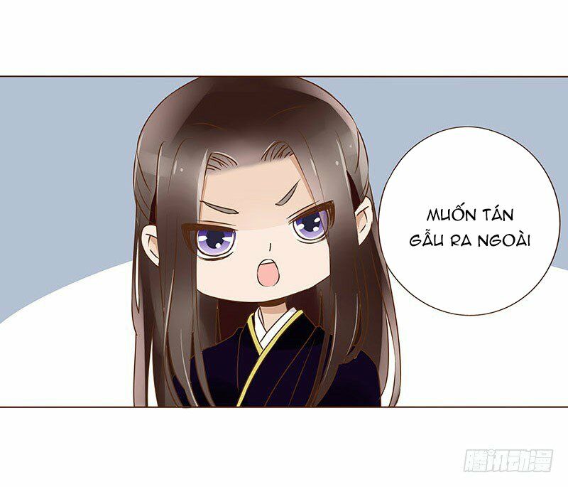 Đế Vương Trắc: Chapter 100