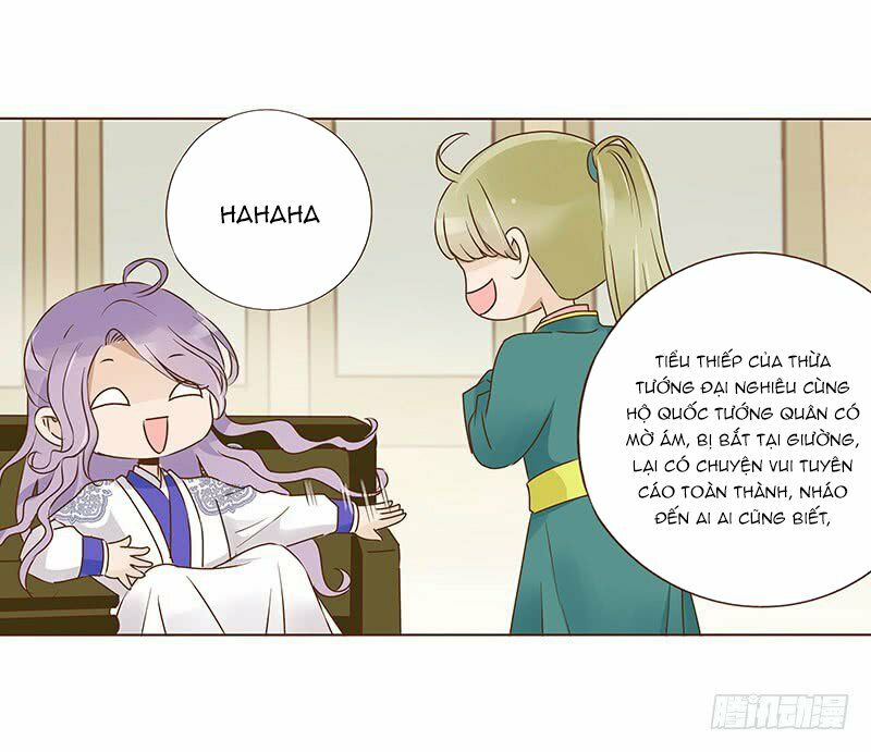 Đế Vương Trắc: Chapter 100