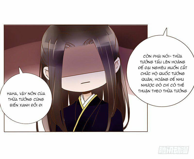 Đế Vương Trắc: Chapter 100