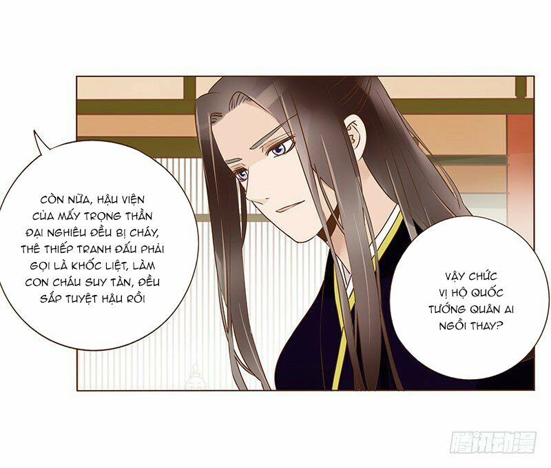 Đế Vương Trắc: Chapter 100
