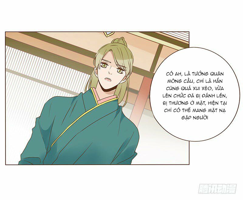 Đế Vương Trắc: Chapter 100