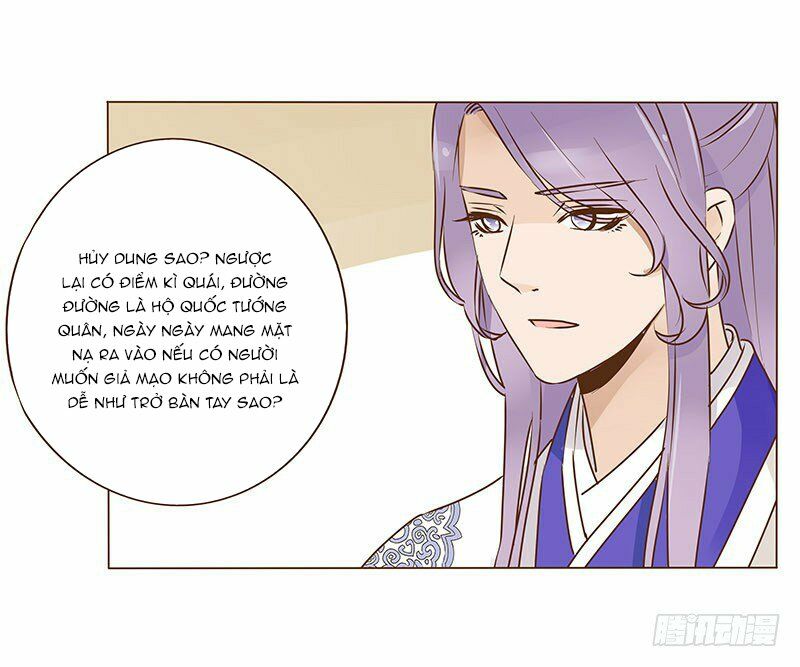 Đế Vương Trắc: Chapter 100