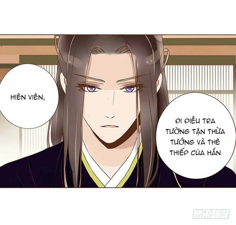 Đế Vương Trắc: Chapter 100