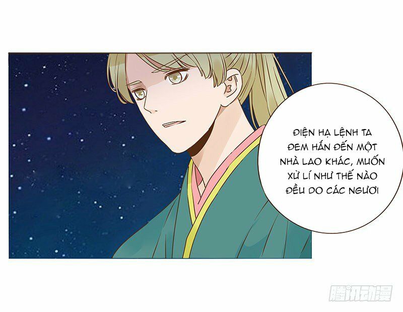 Đế Vương Trắc: Chapter 100