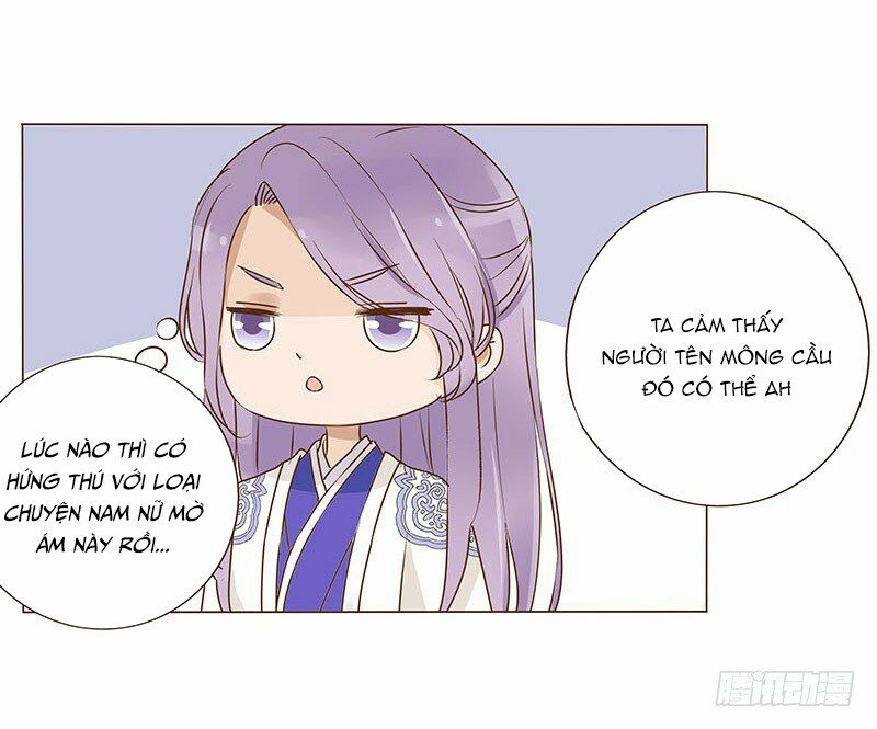 Đế Vương Trắc: Chapter 100