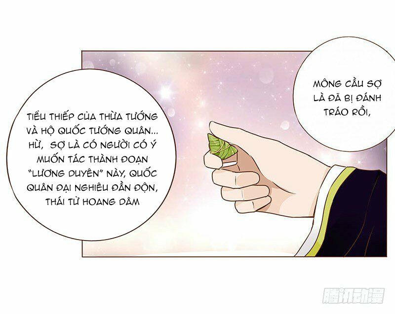 Đế Vương Trắc: Chapter 100