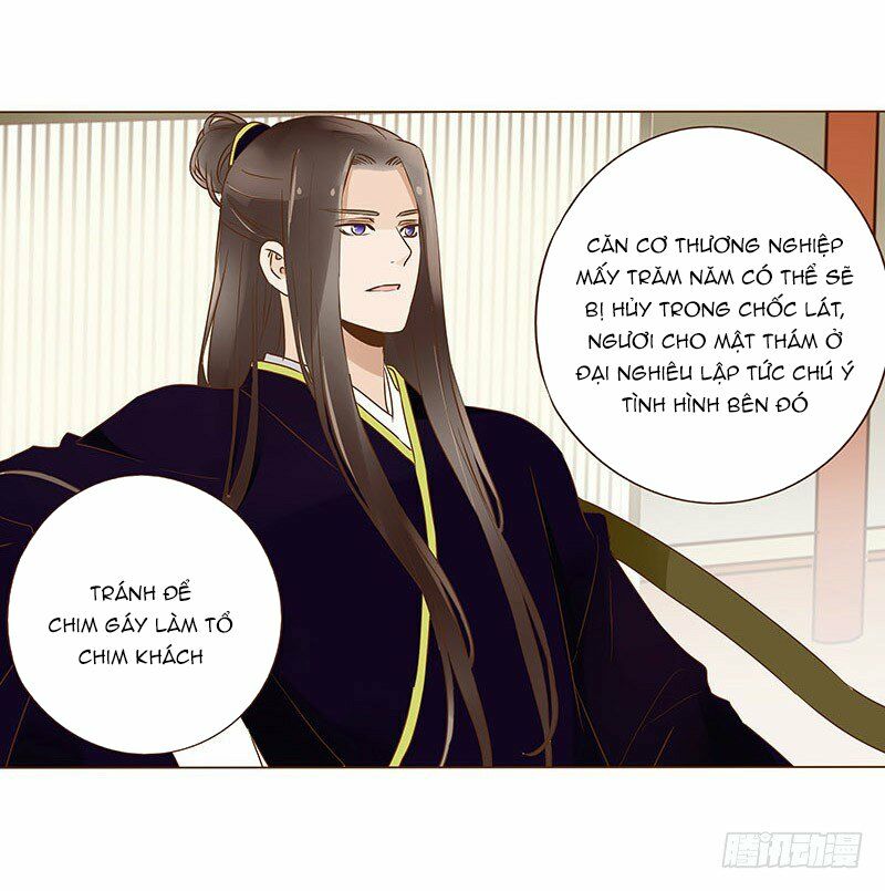 Đế Vương Trắc: Chapter 100