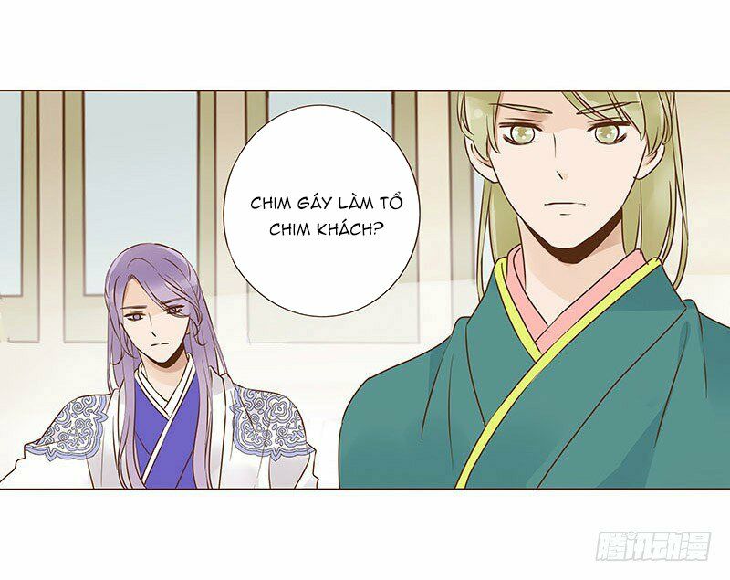 Đế Vương Trắc: Chapter 100