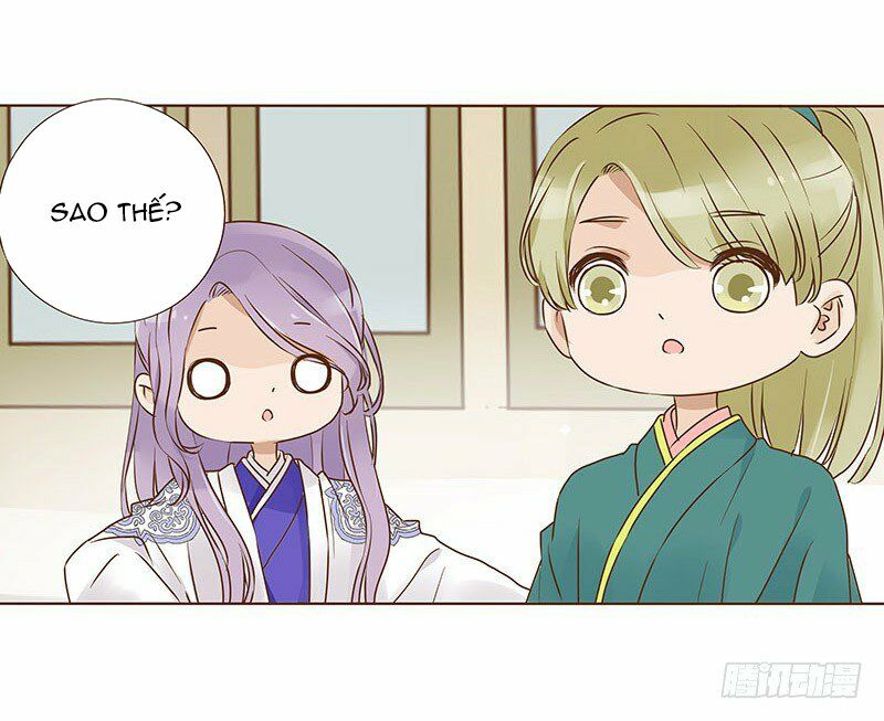 Đế Vương Trắc: Chapter 100