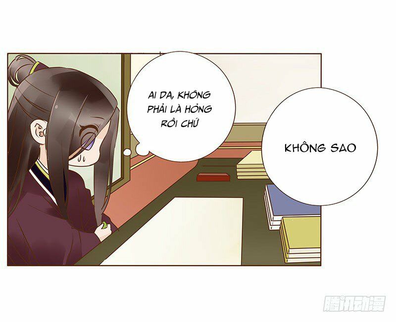 Đế Vương Trắc: Chapter 100