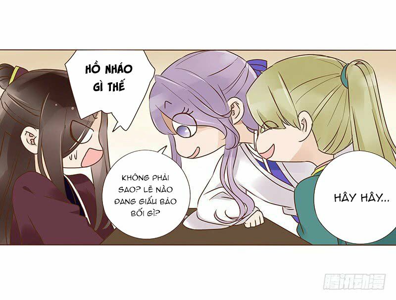 Đế Vương Trắc: Chapter 100