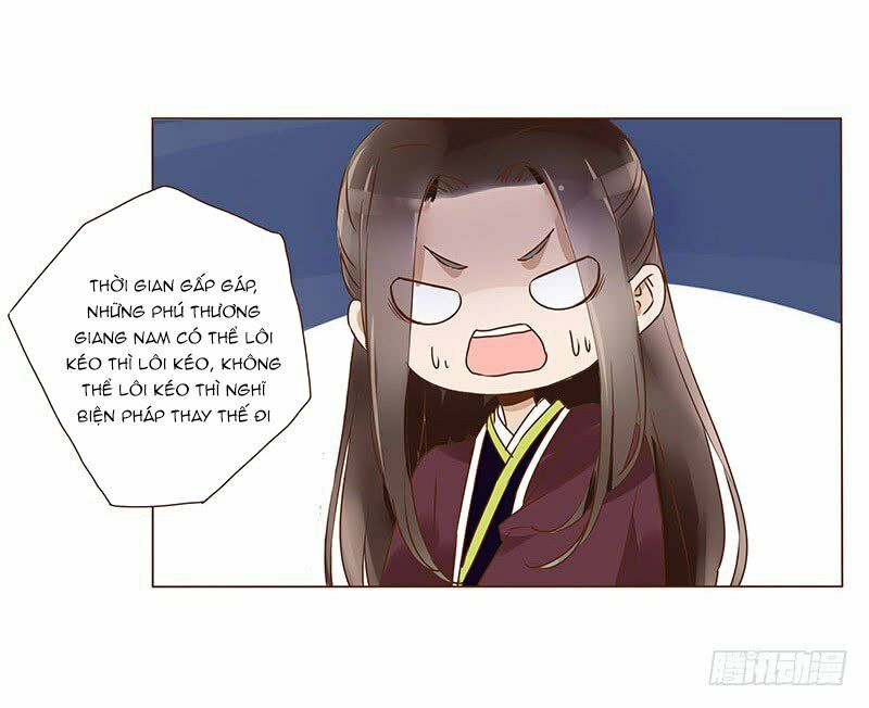 Đế Vương Trắc: Chapter 100