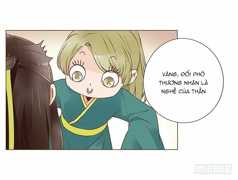 Đế Vương Trắc: Chapter 100