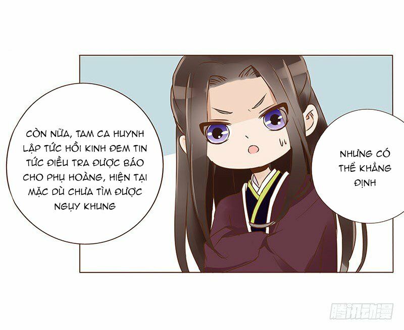 Đế Vương Trắc: Chapter 100
