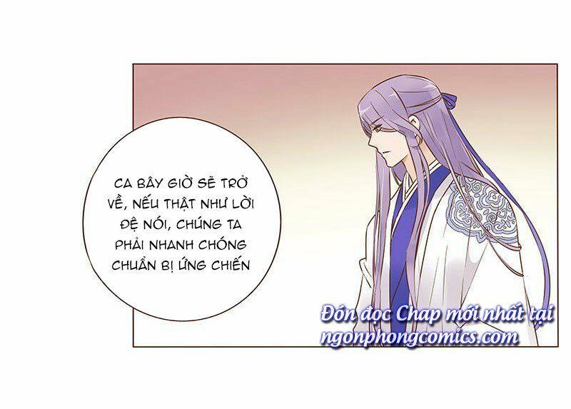 Đế Vương Trắc: Chapter 100