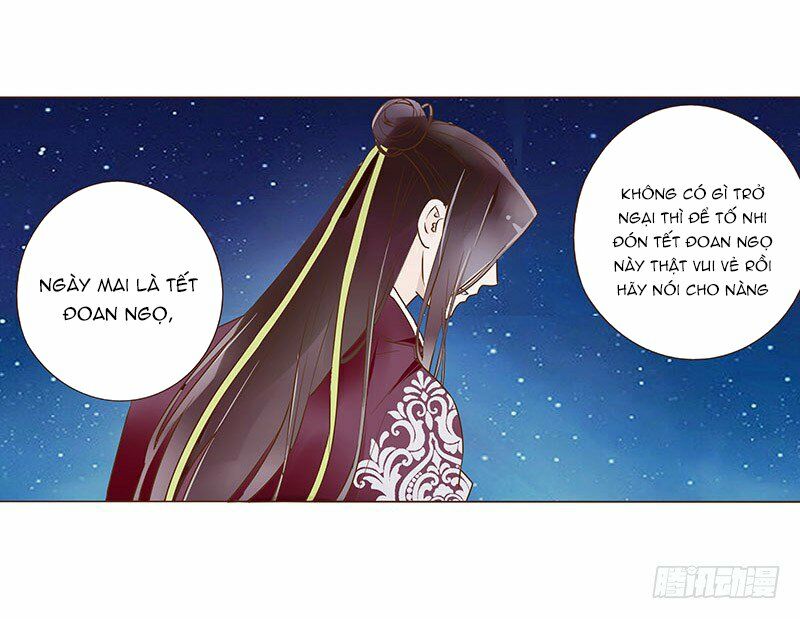 Đế Vương Trắc: Chapter 100